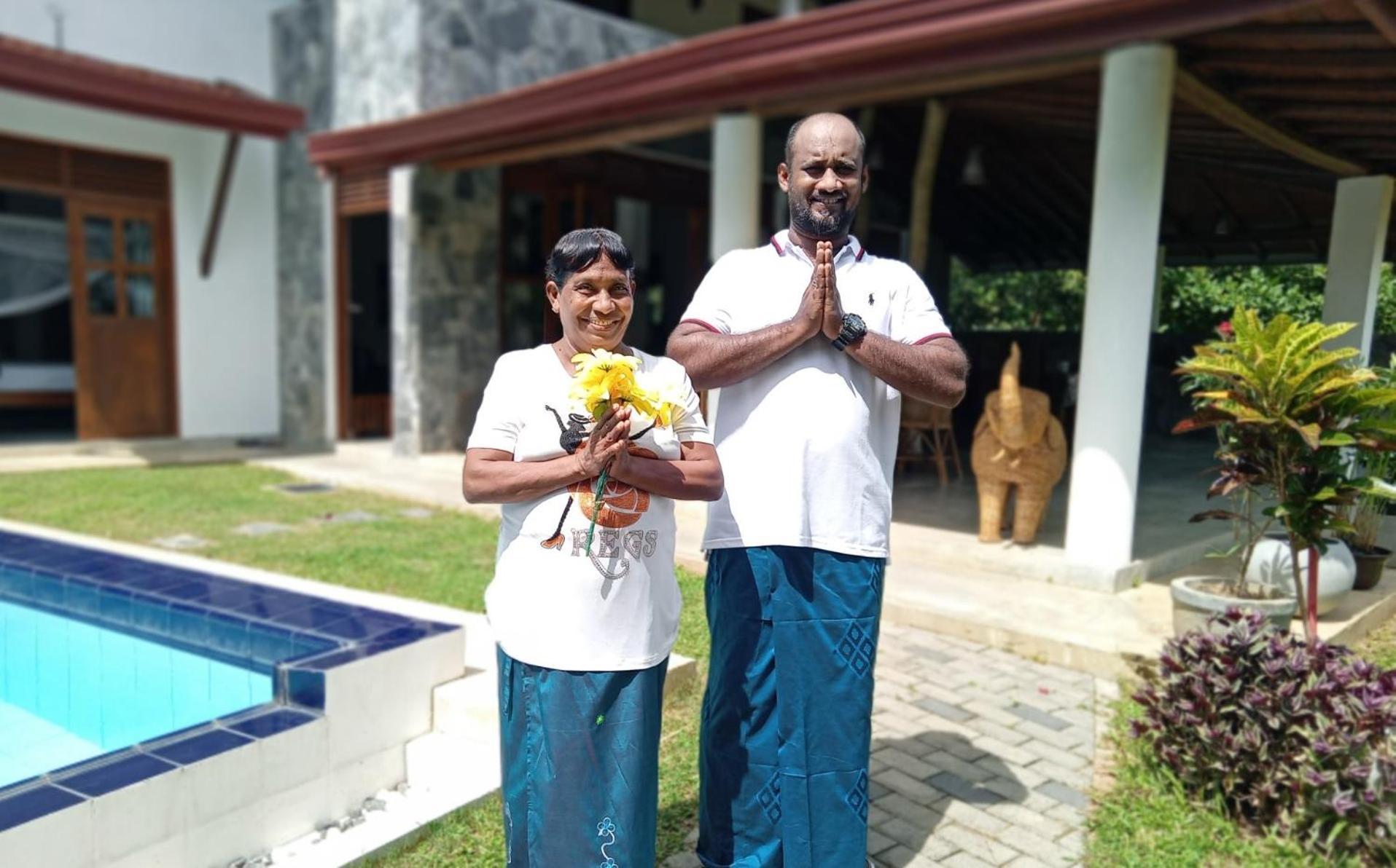 Machan Villa Tangalle Bagian luar foto