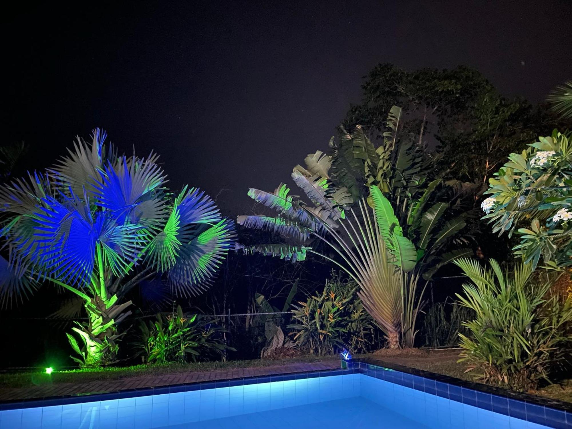 Machan Villa Tangalle Bagian luar foto
