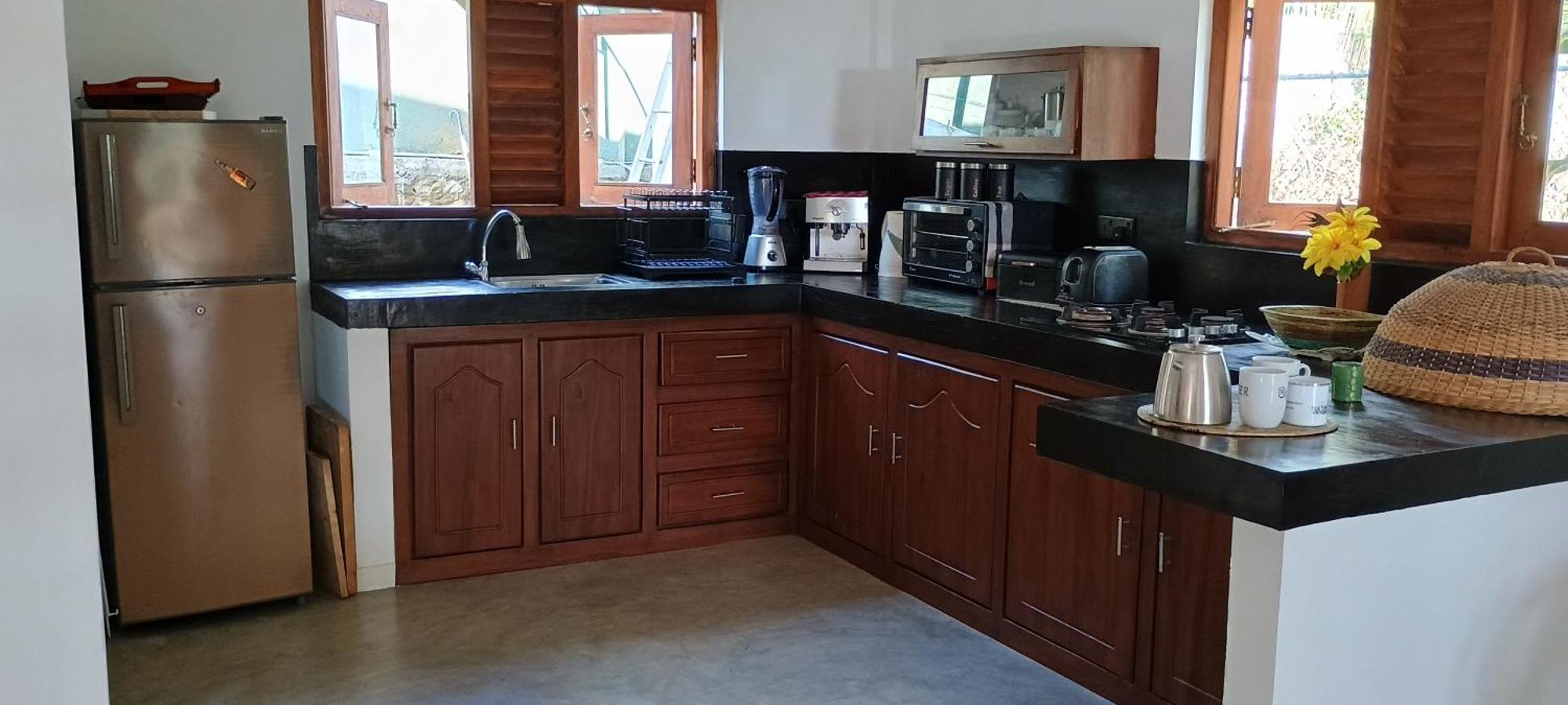 Machan Villa Tangalle Bagian luar foto