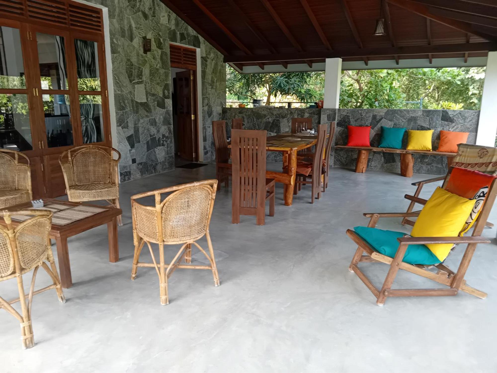 Machan Villa Tangalle Bagian luar foto