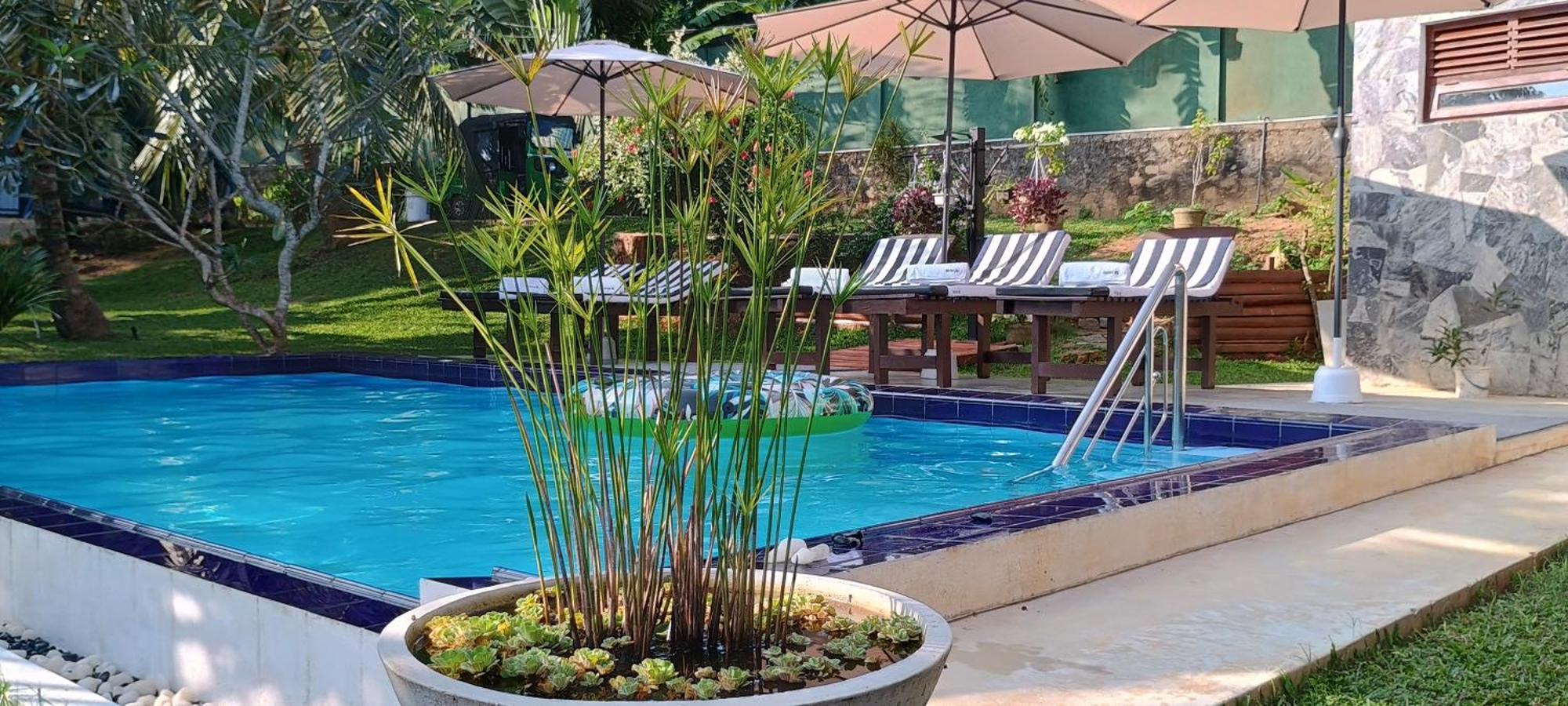Machan Villa Tangalle Bagian luar foto