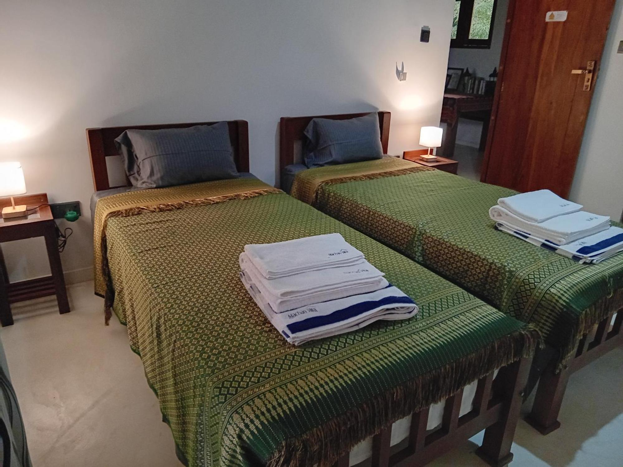Machan Villa Tangalle Bagian luar foto